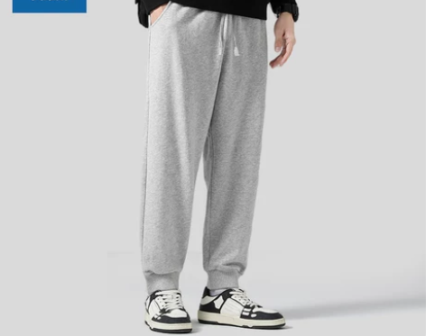 真维斯裤子男士春秋款潮流ins百搭束脚休闲...