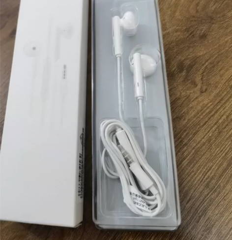 荣耀半入耳式有线耳机AM115R 3.5m...