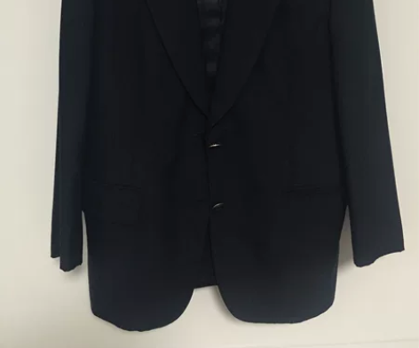 培罗成 男士西服 165s码 50包邮~ ...