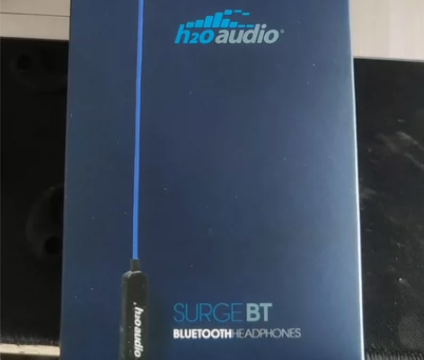 挂脖运动蓝牙耳机，国外大品牌 h2oaud...