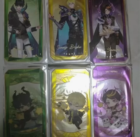 【现货】nijisanji en 出nij...