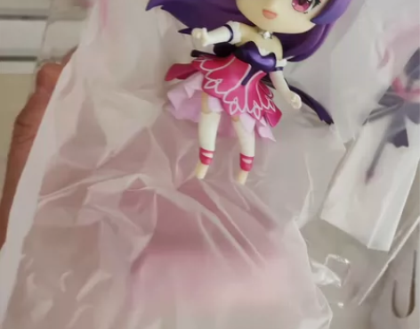 王者荣耀偶像歌手王昭君Q版手办荣耀典藏！ ...