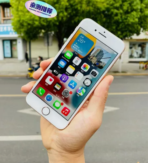 全网通4G苹果8代64G游戏机娱乐工作机都...