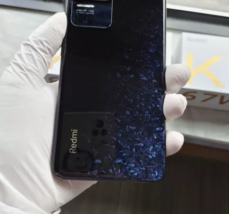 ?红米k50，8+256，墨羽黑色，功能正...