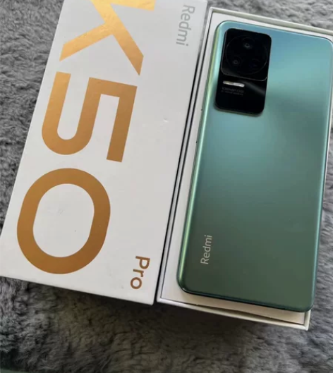 红米k50pro原装正品 全网通 有指纹 ...