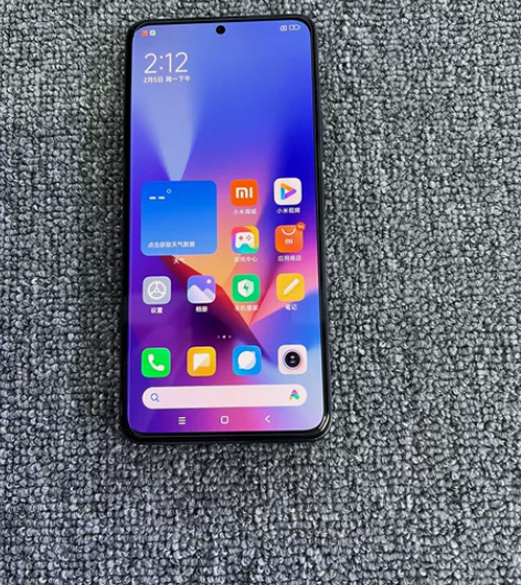 红米K50pro 12+256G，国行全原...