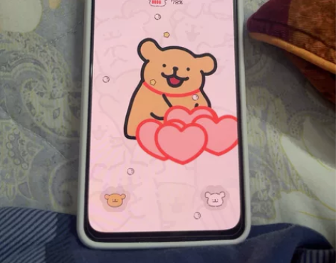 红米k40pro 8?128女生自用99新...