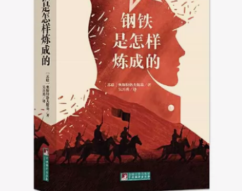 钢铁是怎样炼成的(经典新读 中央编译出版社...