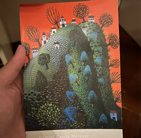 企鹅兰登版 百年孤独 英文版 文学名著 加...