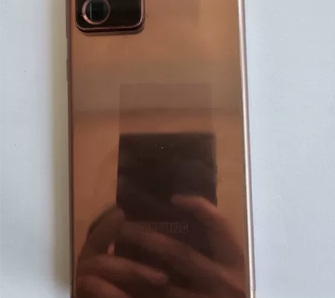 三星note 20 ultra 国行版本,...