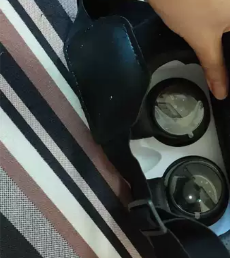 VR眼镜，全新，没包装，20元，自提，不包...