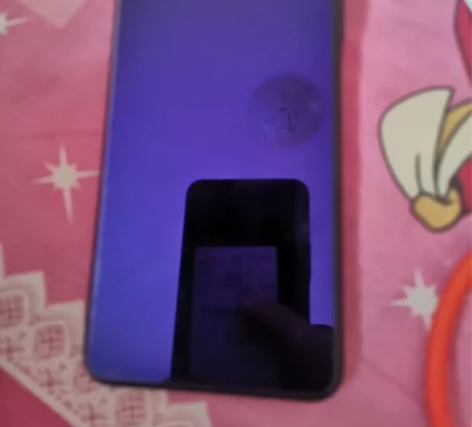 自用华为荣耀v30,8+128,原屏指纹人...