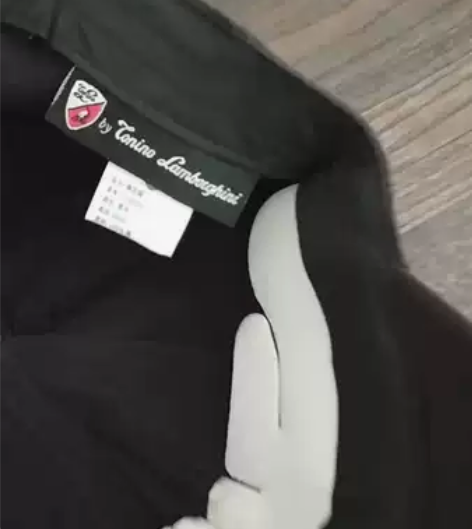 全新正品带吊牌lamborghini 蓝博...