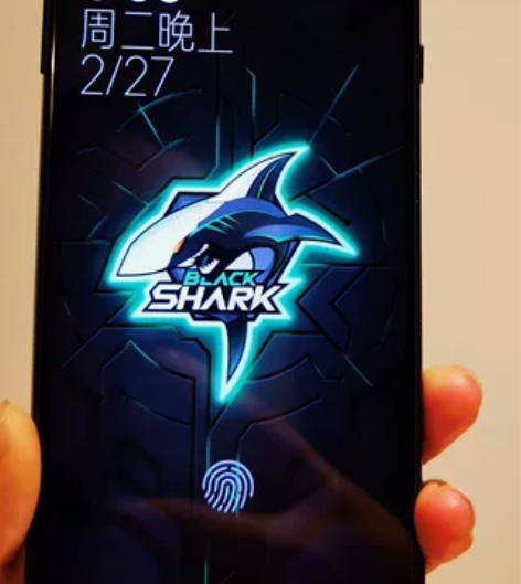 腾讯黑鲨游戏手机3S（5G） 12G+12...