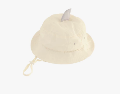 papa爬爬夏季男女宝宝渔夫帽婴儿休闲遮阳...