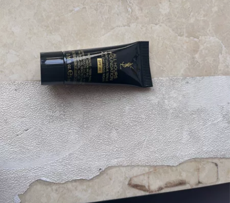 圣罗兰粉底液LC2小样5ml 全新正品  ...