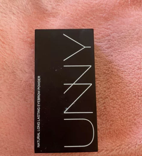 unny眉粉 买了不会用便宜出了??剩余2...