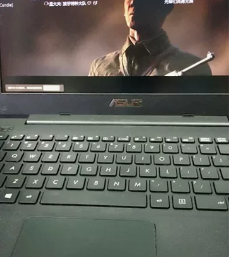 华硕R454L 14寸笔记本，原配无拆无修...