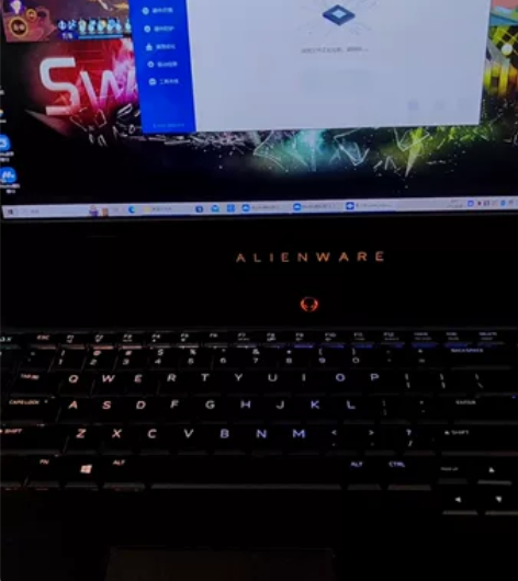 外星人	17R17寸的大家伙，i7-770...