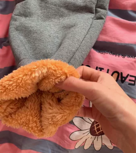 米度丽孕妇裤子冬季加绒加厚秋冬款外穿棉裤卫...