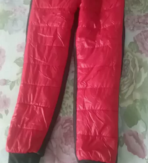 男女童加棉加绒棉裤，全新的，裤长80左右，...