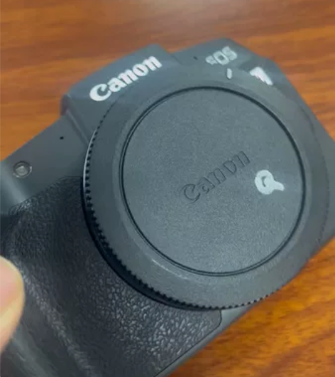 佳能EOS RP单反数码相机，成色很新见图...