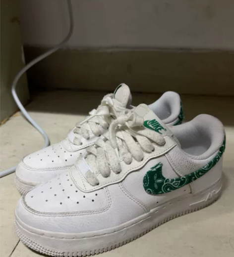 空军一号nike air force on...
