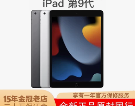 Apple/苹果 10.2 英寸 iPa