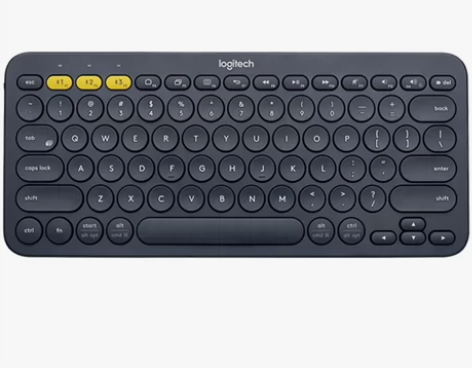 ?【狂欢价】【官方旗舰店】罗技K380无线...