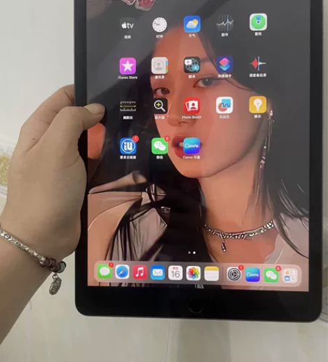 佛系出售 iPad 2019 128G内存...
