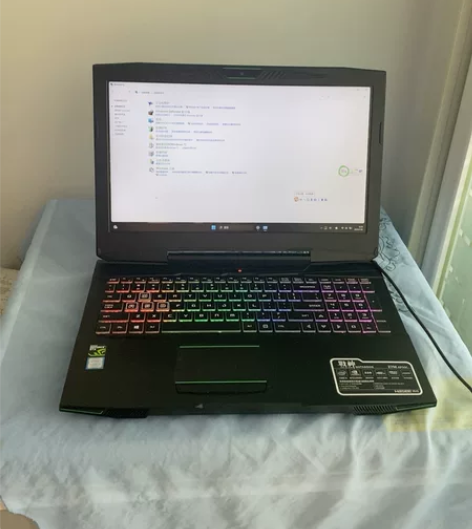 【闲置转让】神舟战神Z7M，性能卓越，价格...