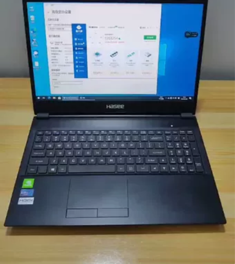 神舟战神K670T  144hz高刷电竞屏...