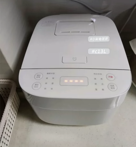小米米家智能电饭煲C1 3l 24种烹饪模...