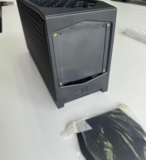 猛兽峡谷飞龙峡谷空机箱 空机箱 有磕碰变形...