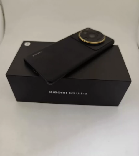 小米12Ultra，12+512g，黑色 ...
