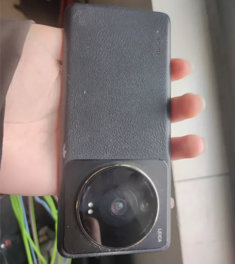 小米12sultra 12+256 黑色 ...