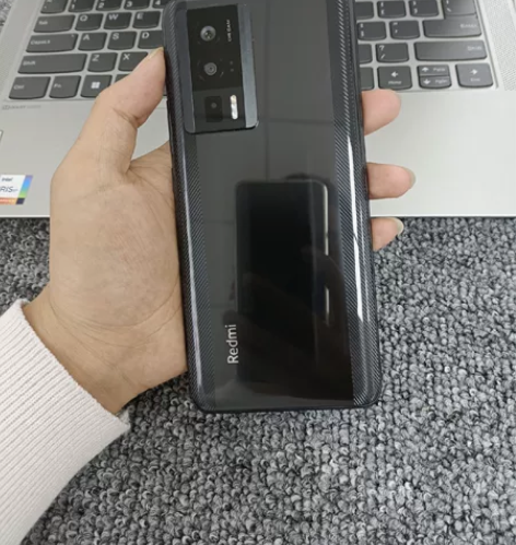 红米k60pro.12+256，纯原没有拆...