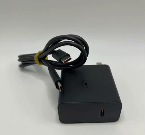 摩托罗拉X40充电器 125W氮化镓GaN...