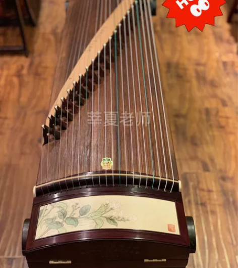 特价处理原价1万5敦煌古筝。敦煌古筝694...