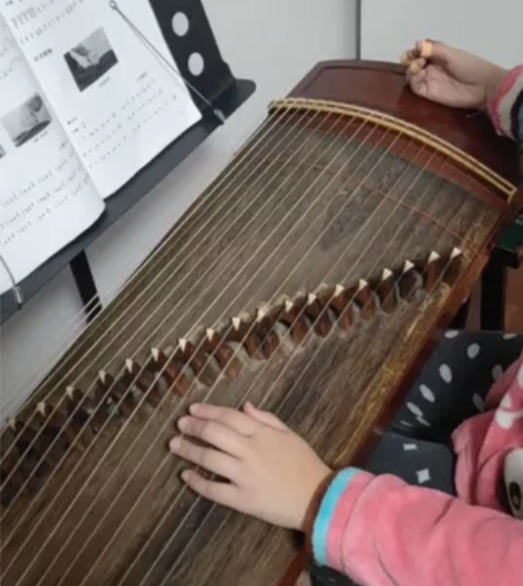 古筝 感兴趣的话点“我想要”和我私聊吧～?...