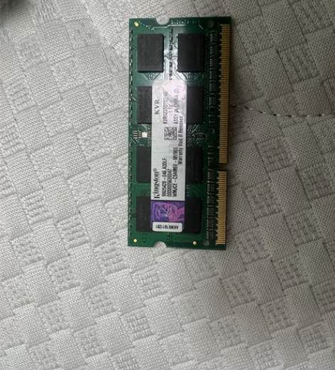 金士顿 DDR3 4g 1333 标压， ...