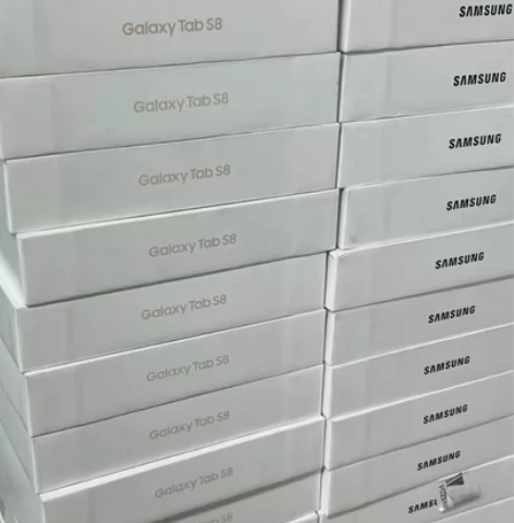 新到~全套国行三星平板TabS8 x700...