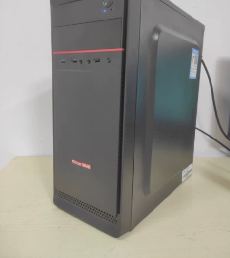 长城凌云dhc88 台式机整机 10代i3...