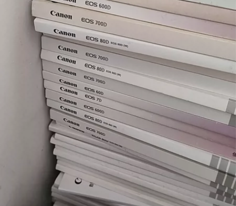 佳能 尼康 索尼说明书。多种型号都有，需要...