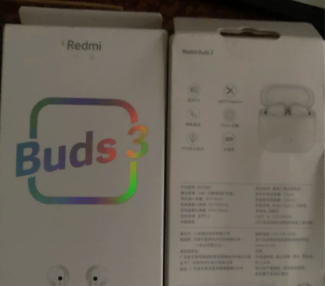 全新未开封 redmi buds3 感兴趣...
