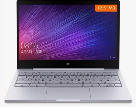 ?小米(MI) Air 12.5英寸全金属...