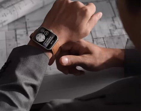 OPPO新品手表??watch4pro黑色...