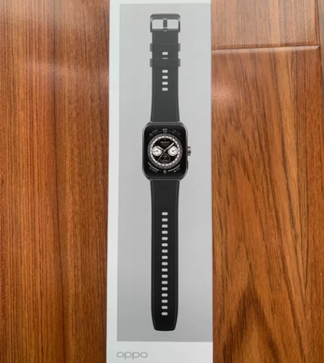 全新 仅拆oppo whatch 4pro...