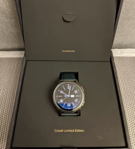 一加oneplus表运动表钴合金手表商务表...