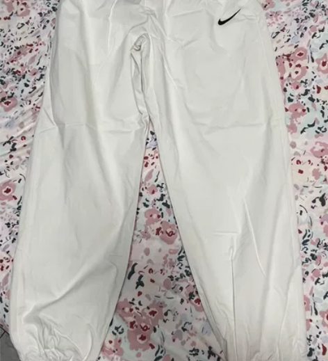 ?灰色运动裤女春秋季薄款小个子九分冬季加绒...